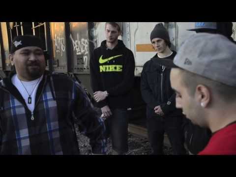 Rap Battle: Jonny Lingo vs AM - AHAT - Utah