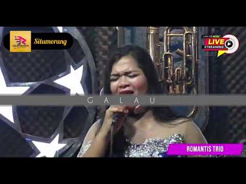 ROMANTIS TRIO - GALAU Cipt. William Naibaho ( Live Cover )