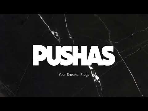 PUSHAS Your Sneaker Plugs! 👟🔌