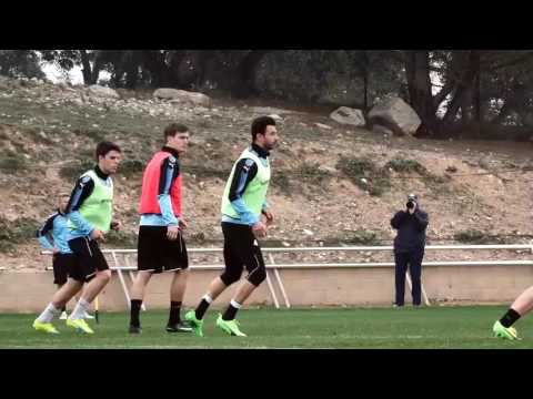 Studio Salou Dag 3 -  Behrang Safari & Oscar Lewicki