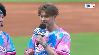 Re: [討論] 大家希望富邦悍將邀請哪些藝人來開球