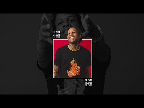 [FREE] Lil Durk Type Beat ft. YFN Lucci - "Silence"