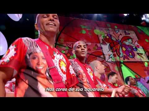 Vinheta Carnaval 2012 - Renascer de Jacarepaguá