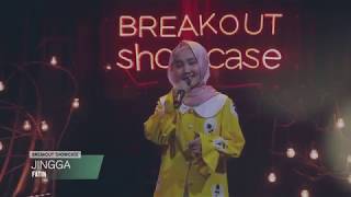 Breakout Showcase - Fatin - Jingga