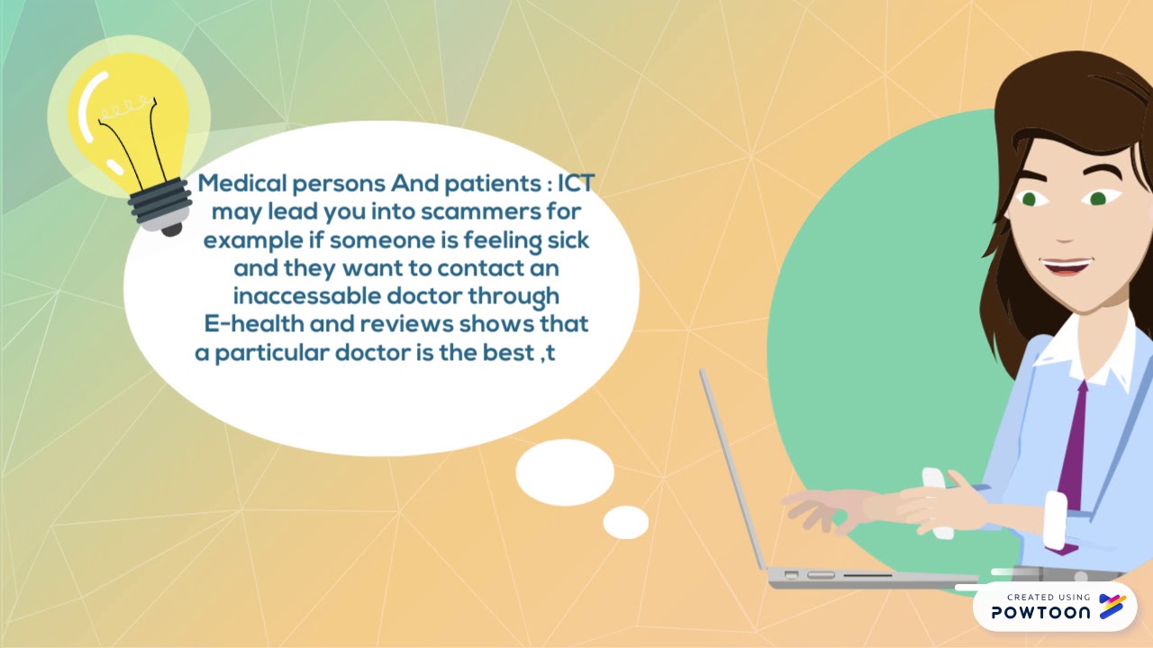 Impacts Of I.C.T On Our Everyday Life