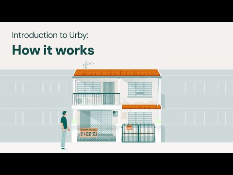 Introduction to Urby: How it works