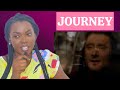 JOURNEY - When You Love A Woman REACTION