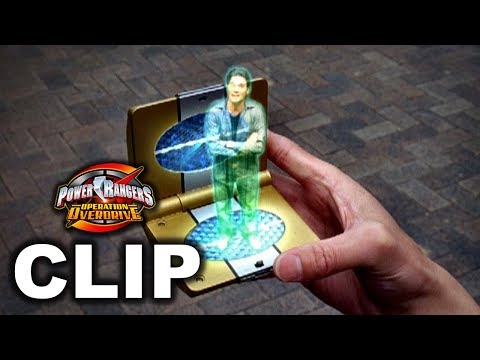 Power Rangers Operation Overdrive - Recruiting The Rangers ('Kick Into Overdrive' Premiere)