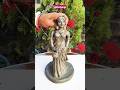 Making Beautiful Clay Idol Desi Girl Model Shorts