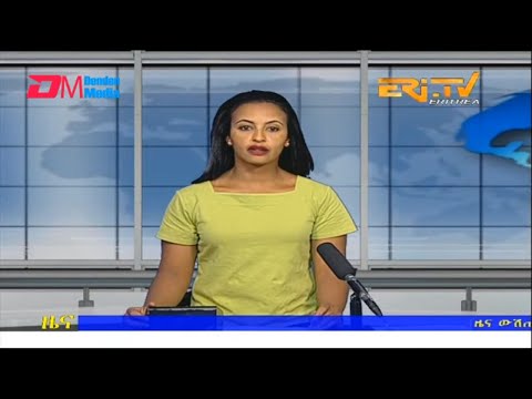 Midday News in Tigrinya for November 25, 2022 - ERi-TV, Eritrea