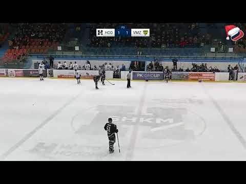 Highlights: Baník vs. HHK Velké Meziříčí 2:1pp (2. liga 2022-23, 28. kolo)