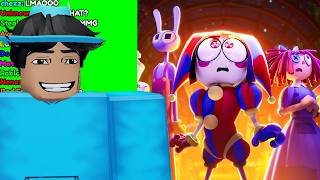 Download lagu 🔴WATCHING ALL OF DIGITAL CIRCUS FOR THE FIRST TIME!🔴#shorts mp3