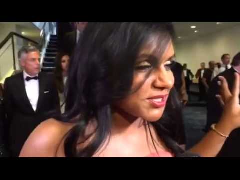 Mindy Kaling at WHCD: No nerds at nerd prom
