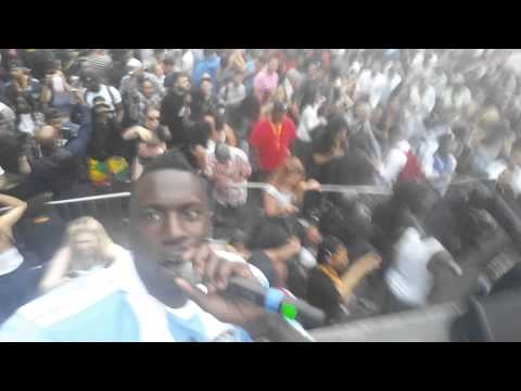 Shaq D at Mastermind with MiSoul