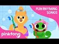 Brush Your Teeth Tooth Brushing Song Fun Rhyming Songs Pinkfong Songs For Children