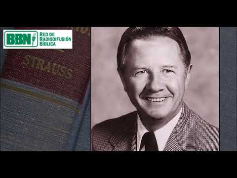 Estudio Bíblico del Consuelo de Dios en medio de las dificultades Parte 1. Lehman Strauss