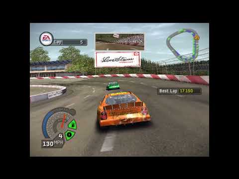 [PB] NASCAR 06: Total Team Control Levi Strauss Signature Speedway NNS Fastest Lap 17.150