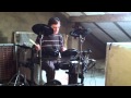 Mike Oldfield - Moonlight Shadow (Drum cover ...
