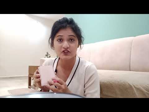 Monisha Jagdish Audition video