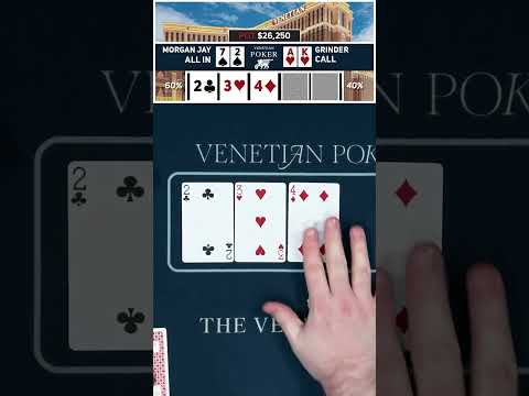 ALL-IN with 7-2?! 🤯