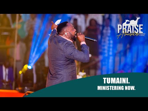 Pastor Tumaini Live At The Praise Atmosphere 2022 | Praise Atmosphere 2022