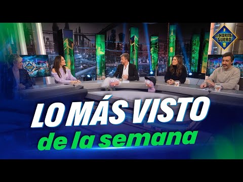Los vídeos más top de la semana - El Hormiguero