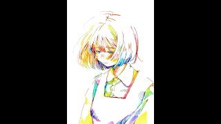 - 【オリジナル曲】勿忘草/羽累
