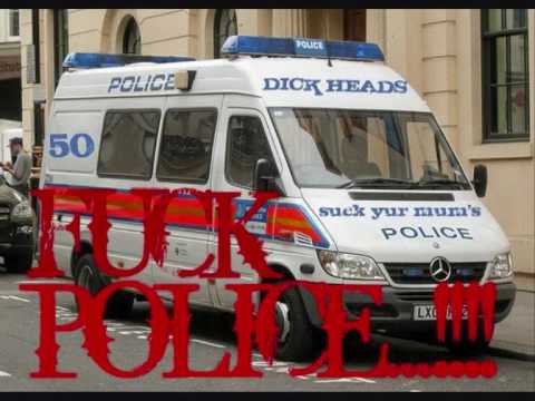 Riekz & Burgaboy - Fuck The Police [Fresh 2010 Track]