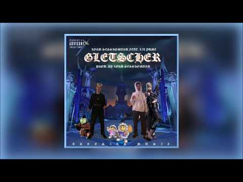LORD SESSHOMARU - GLETSCHER FEAT. LIL YUME 『PROD. LORD SESSHOMARU』