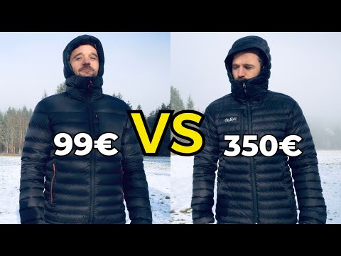 CHEAP beats EXPENSIVE | Insulated jacket (long-term test)