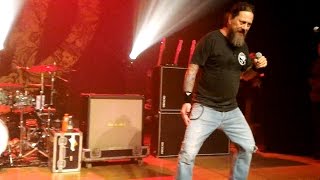 Raimundos - Boca de Lata @Teatro Cacilda Becker 27/03/2016