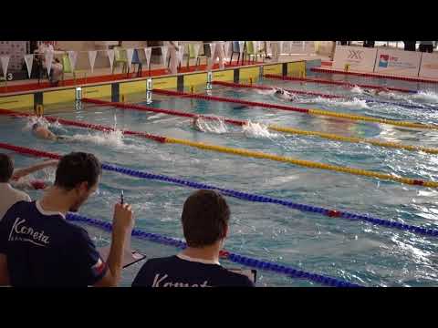 69, 2017–11–05, X–Bionic® Sphere Slovakia Swimming Cup, 100 Free, Zuzana