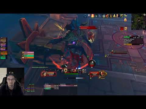 +15 De Other Side | Season 1 | Protection Warrior PoV