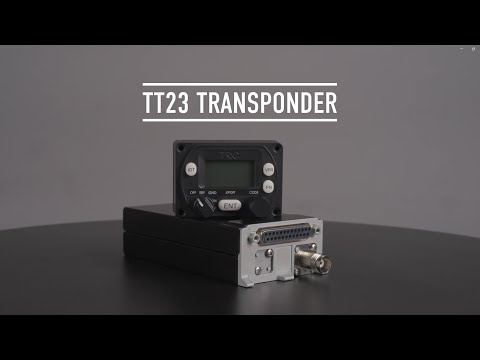 Trig Avionics - TT23 Transponder