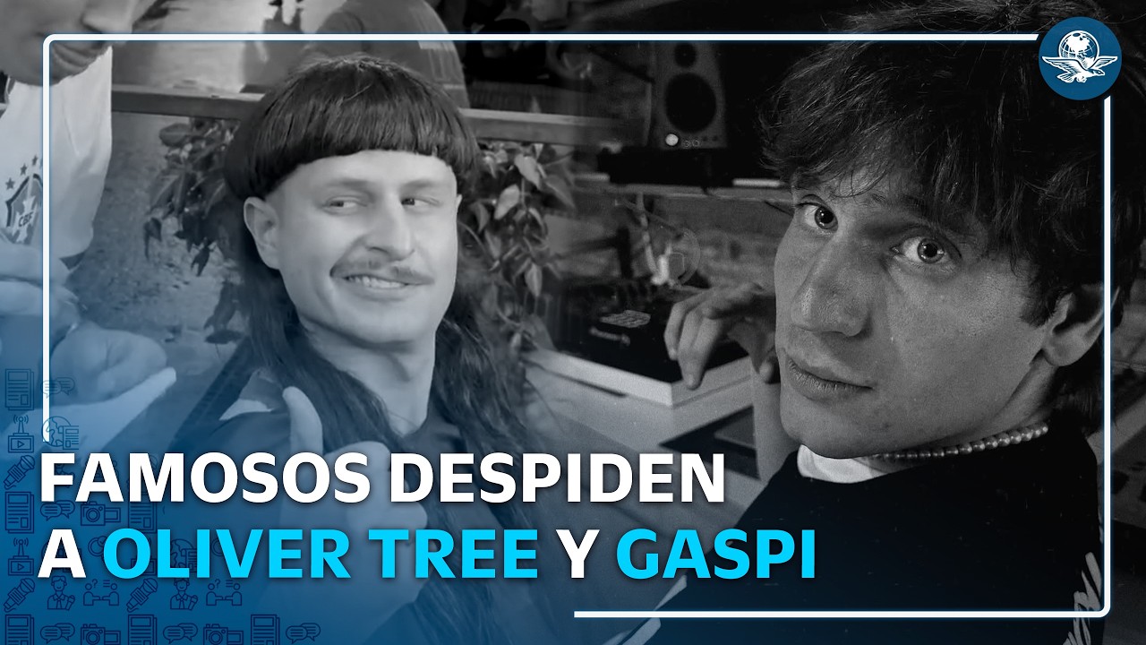 Oliver Tree y Gaspi: así reaccionaron influencers y músicos a su muerte
