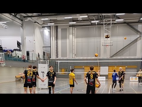 Tiikerit M2- K-Pallo