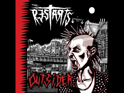 The Restarts - Outsider (2007) // Full Album
