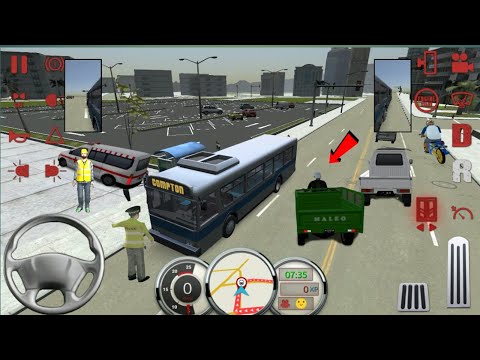 Bus Simulator:- Bus Simulator 17 New Video 2020 #1 Bus Game (Android & ISO) Best Bus Game- #busgame