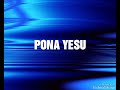 PONA YESU  Moïse Mbiye feat Sandra Mbuyi (Lyrics)