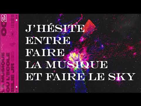 BILIE JR- LA MUSIQUE OU L' ÉCOLE ? (Prod. SlimeSam)