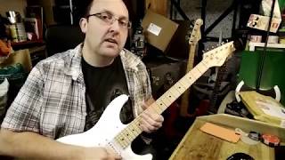 Video thumbnail for Behringer iAXE 393 review with added Iron Maiden ("week" 12) by Chris Franklyn