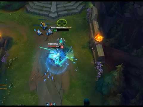 League of Legends  Can Can