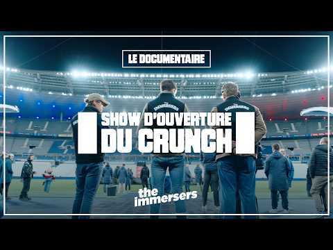 Vidéo 120 ans du Crunch
