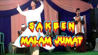 Download lagu Sholawatan Terbaru SABEN MALAM JUM'AT | Group Al-Muttaqin & Tari Sufi Show di Duyungan mp3