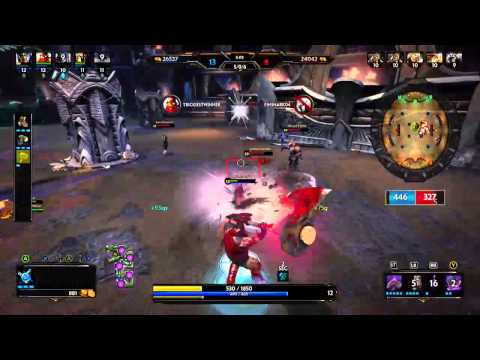 Smite Arena Xbox One (Chaac)