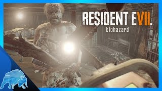 Resident Evil 7 | How To Kill Jack Baker With Chainsaw