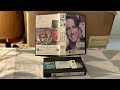 Opening Closing To Nine Months 20th Century Fox Home Entertainment VHS New Zealand 1996 RUL