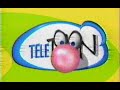 Teletoon Bumper Gum Explode 3 Apr 10 2001