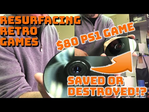 Saved or Destroyed!? Resurfacing Rare PlayStation Games  w/FoG