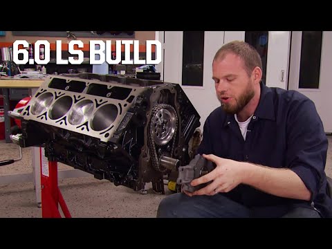 Building a 6.0 LS For a Tired '70 Monte Carlo - MuscleCar S8, E20